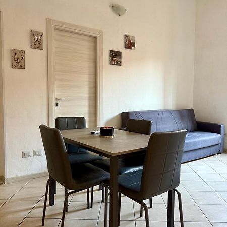 Casa Di Damiano Apartman Vaprio dʼAdda Kültér fotó