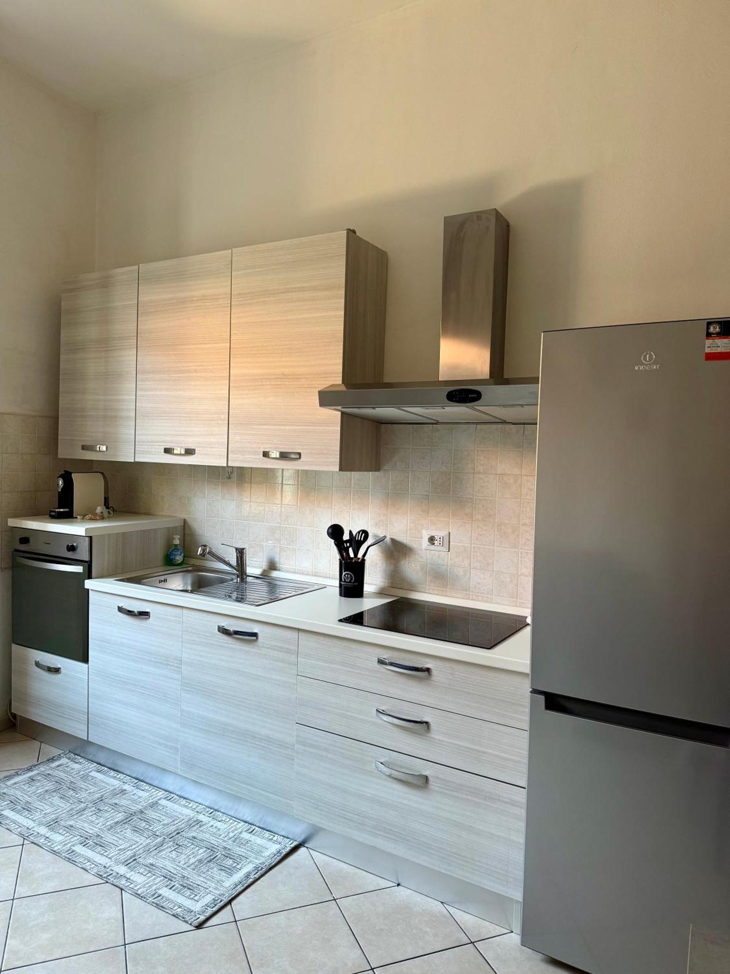 Casa Di Damiano Apartman Vaprio dʼAdda Kültér fotó