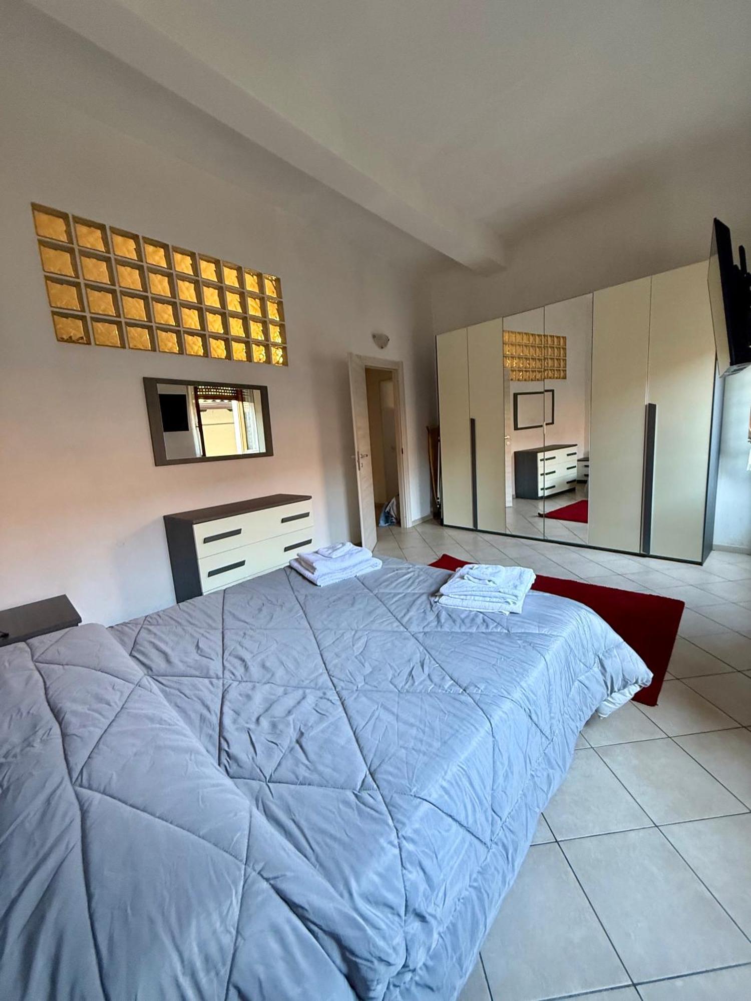 Casa Di Damiano Apartman Vaprio dʼAdda Kültér fotó